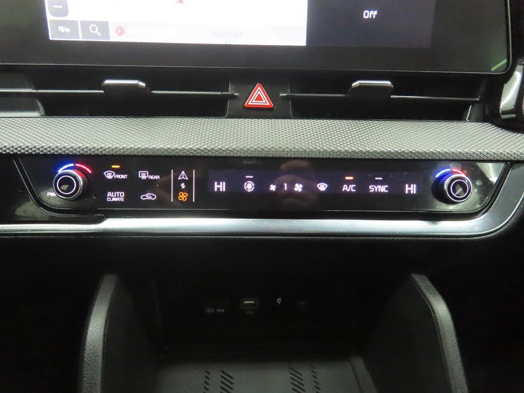 KIA Sportage - Vista 12