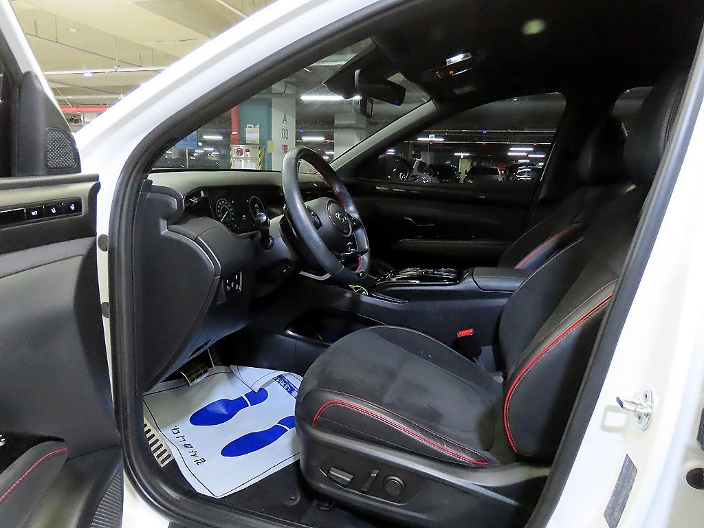 HYUNDAI Tucson - Vista 6