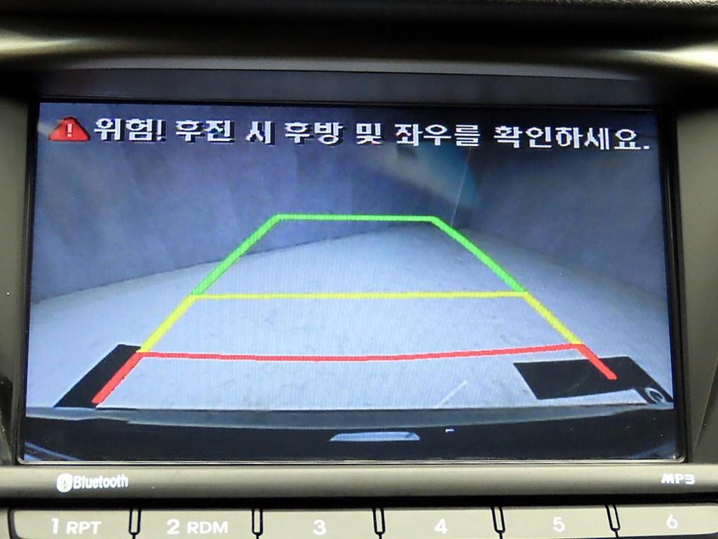 HYUNDAI Grandeur 2014 Negro - Importación desde Corea - HF Imports Iquique - Foto 17