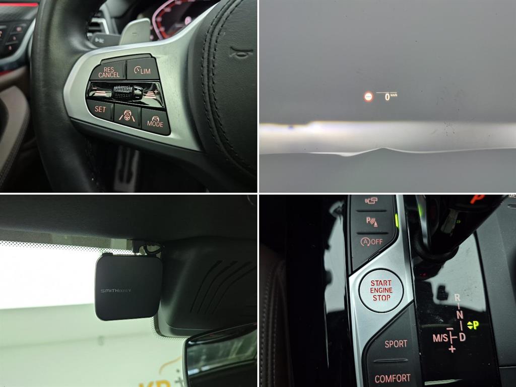 BMW X3 2023 Blanco - Importación desde Corea - HF Imports Iquique - Foto 16