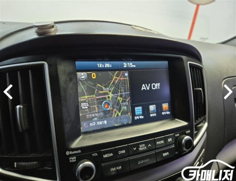 HYUNDAI Starex 2017 Gris - Importación desde Corea - HF Imports Iquique - Foto 13