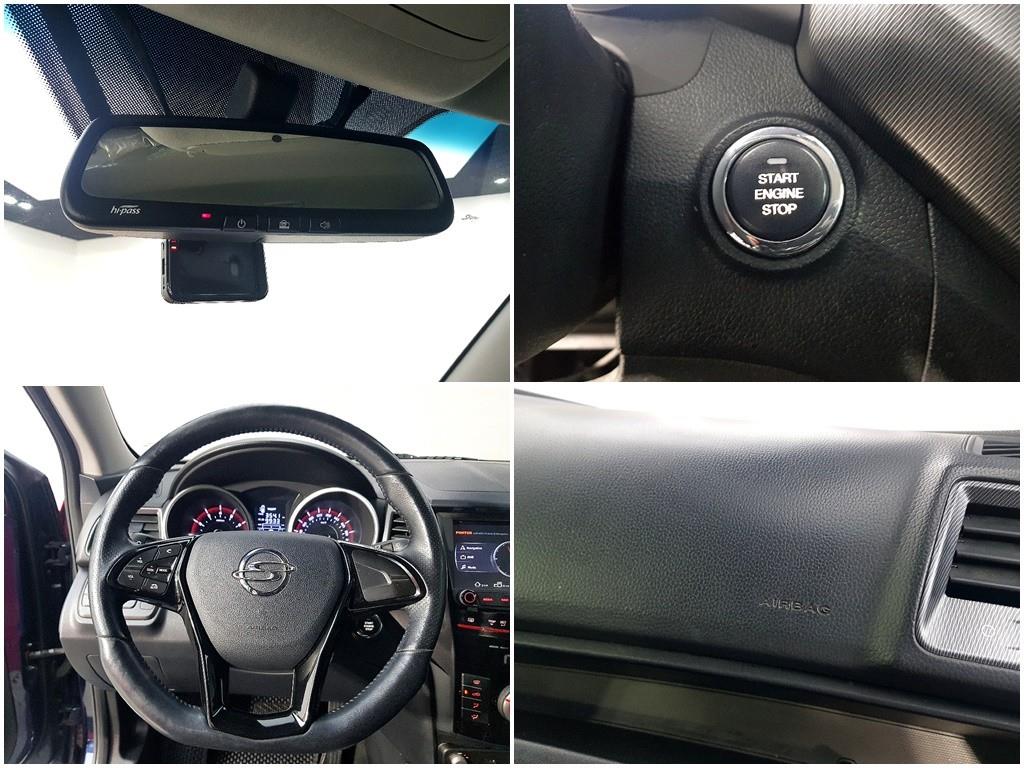 Ssangyong Tivoli 2017 Rojo - Importación desde Corea - HF Imports Iquique - Foto 16