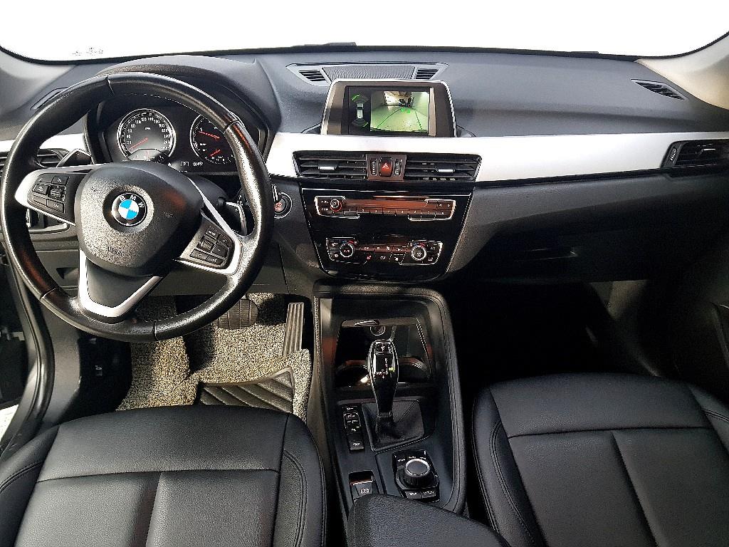 BMW X1 - Vista 5