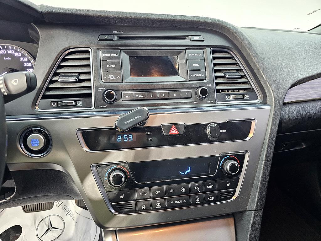 HYUNDAI Sonata 2015 Plateado - Importación desde Corea - HF Imports Iquique - Foto 13