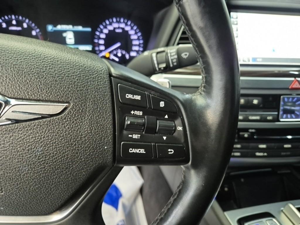 Genesis G80 2018 Gris - Importación desde Corea - HF Imports Iquique - Foto 15