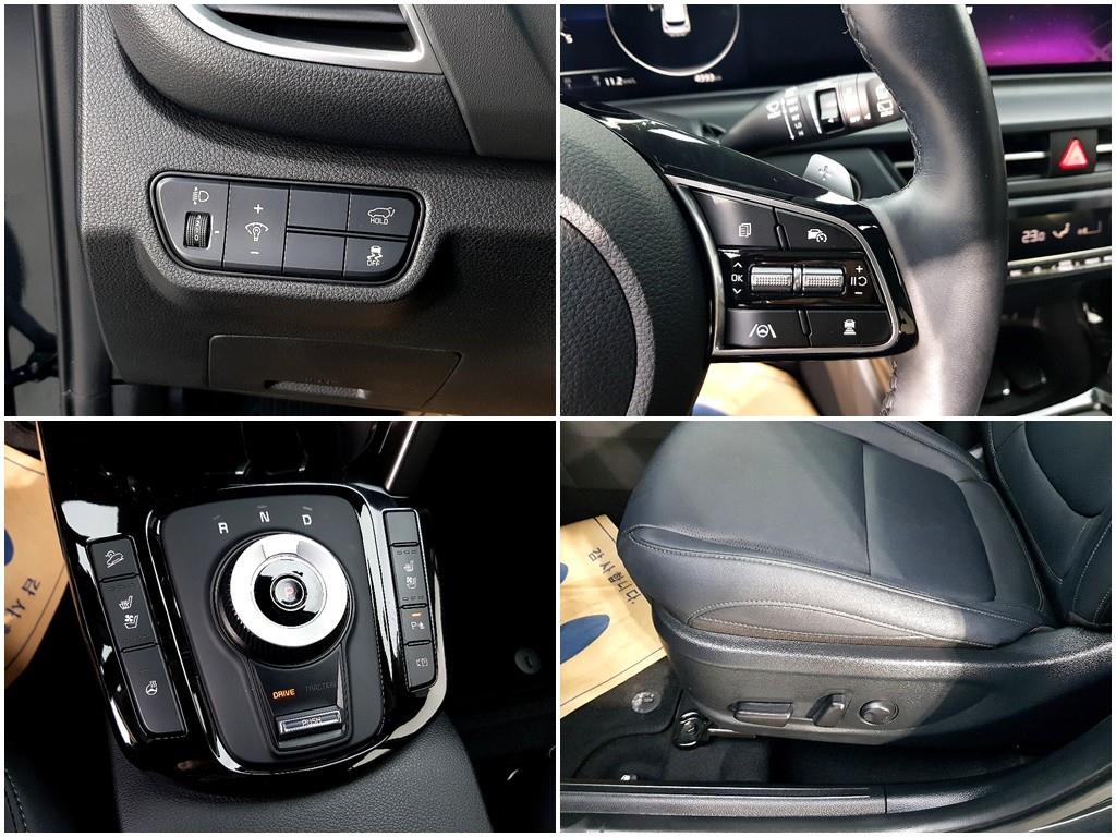 KIA Seltos 2023 Gris - Importación desde Corea - HF Imports Iquique - Foto 16