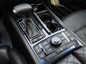 HYUNDAI Genesis - Vista 12