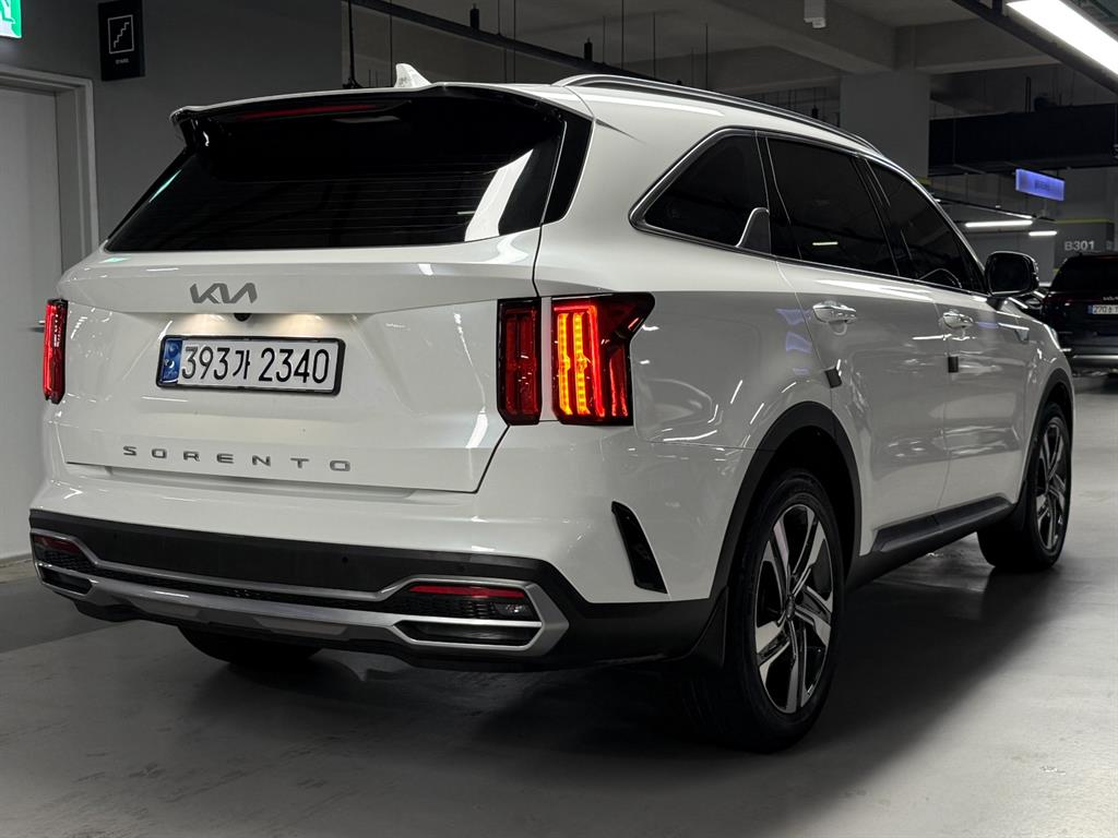 KIA Sorento - Vista 4