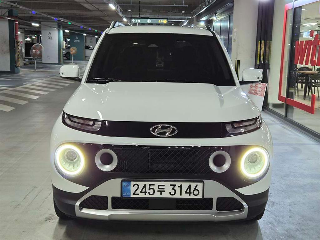 HYUNDAI Casper - Vista 2