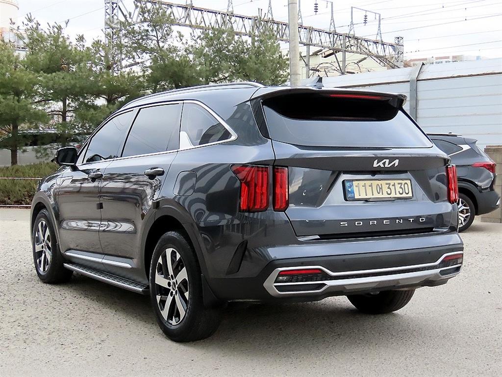 KIA Sorento - Vista 3