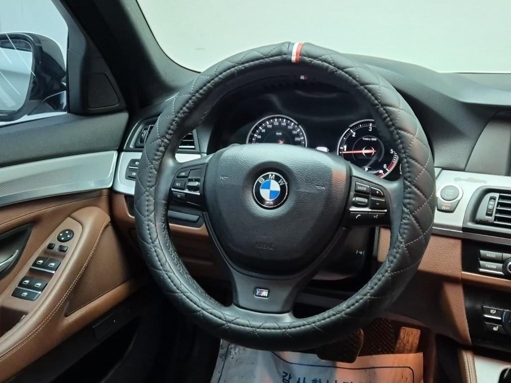 BMW 5 Series 2013 Blanco - Importación desde Corea - HF Imports Iquique - Foto 19