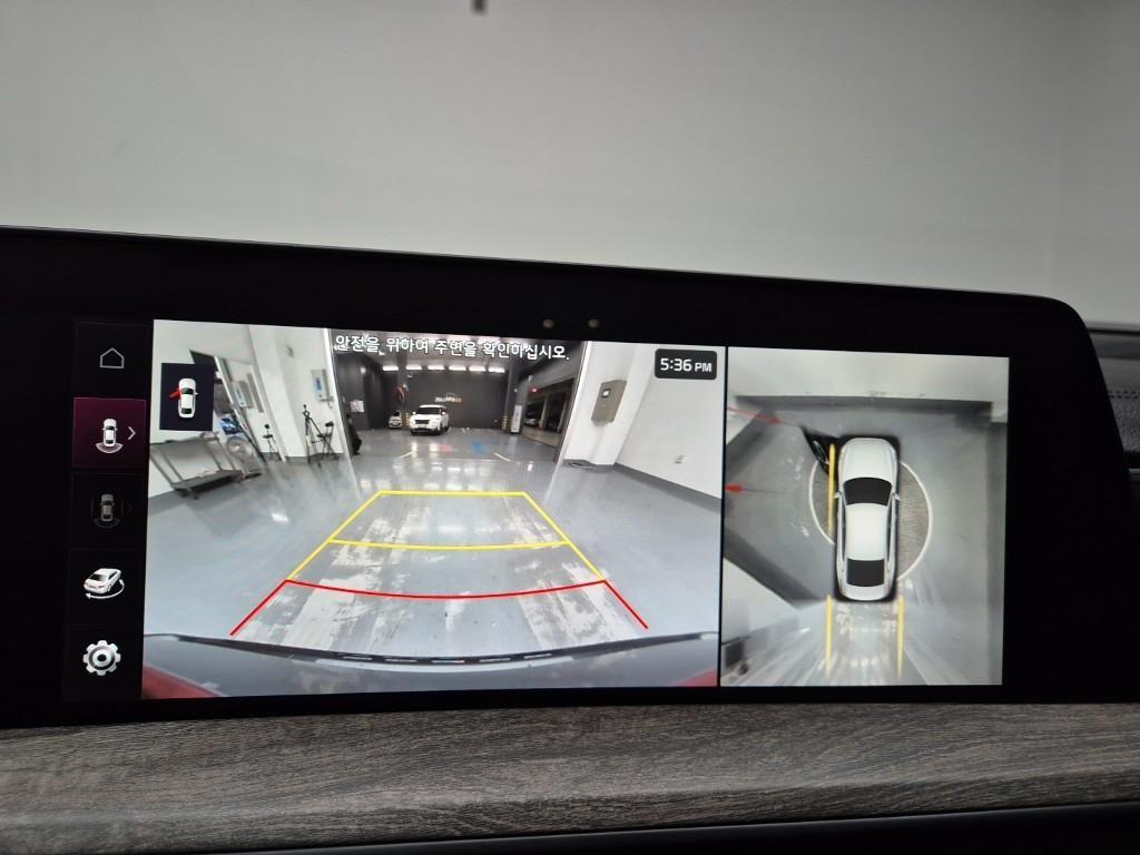 KIA K8 2022 Gris - Importación desde Corea - HF Imports Iquique - Foto 14