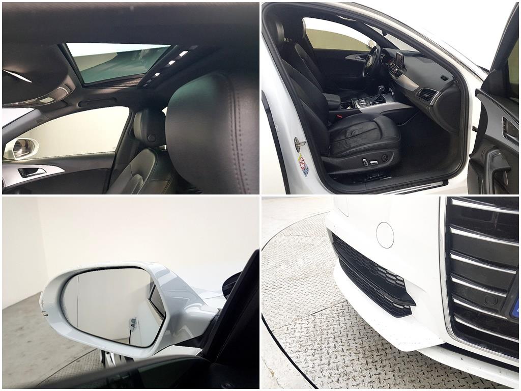 Audi A6 2018 Blanco - Importación desde Corea - HF Imports Iquique - Foto 18