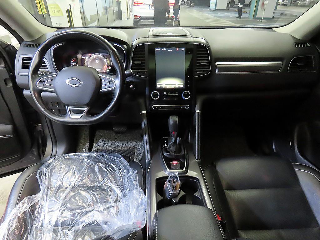 SAMSUNG QM6 - Vista 10