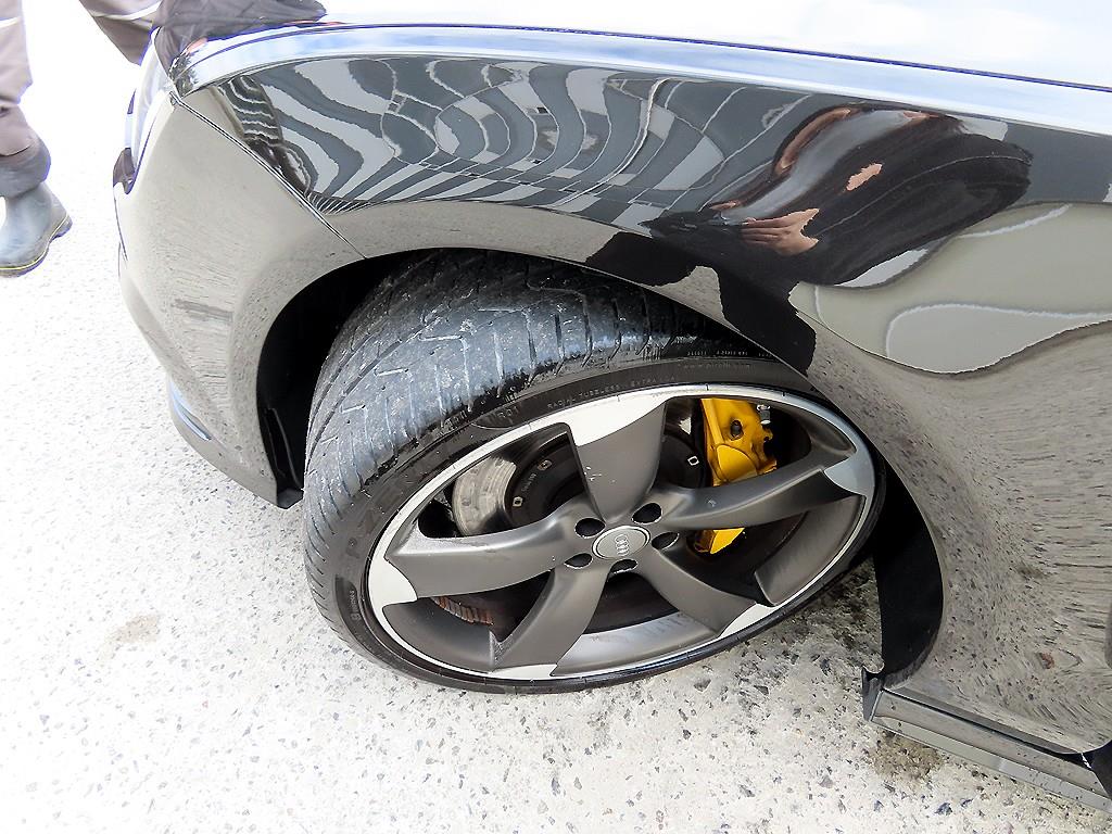 Audi A7 2016 Negro - Importación desde Corea - HF Imports Iquique - Foto 20