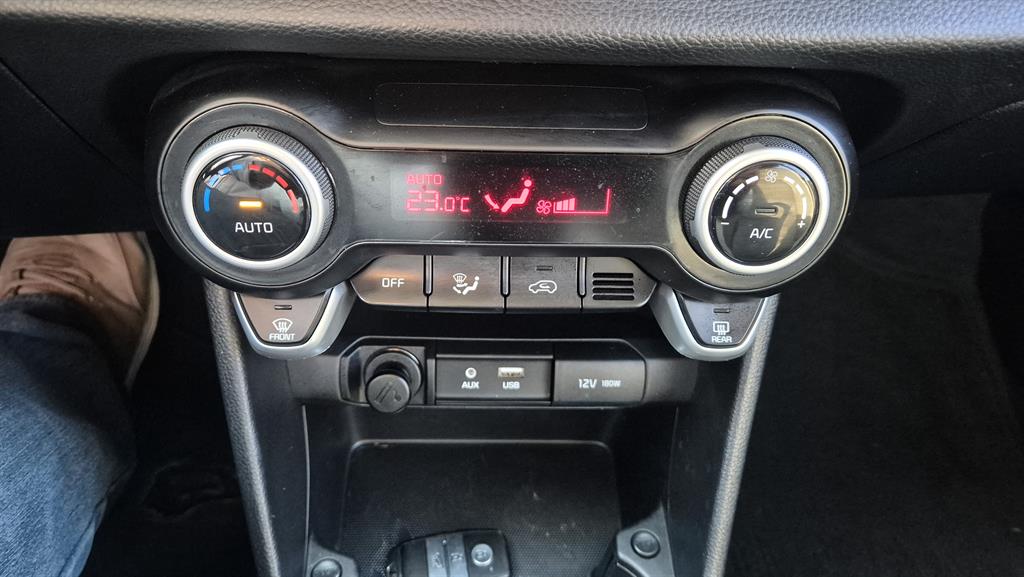 KIA Morning - Vista 9