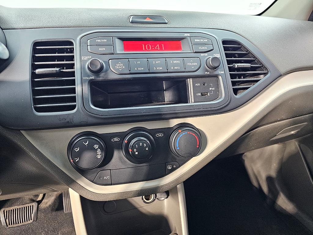 KIA Morning - Vista 10