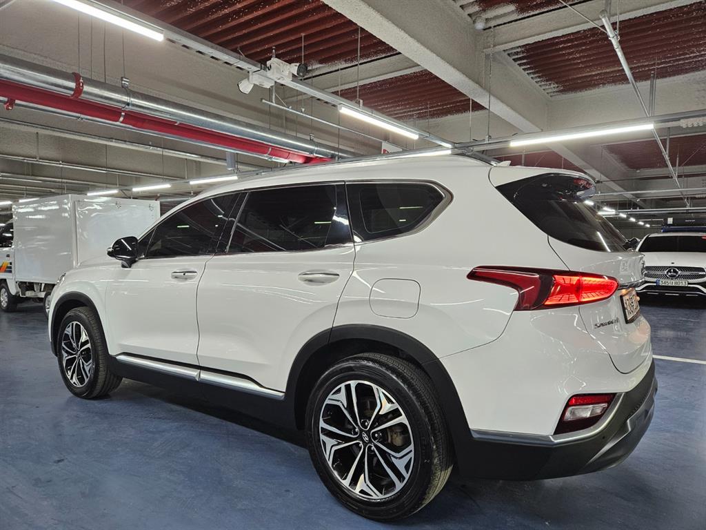 HYUNDAI Santa Fe - Vista 6