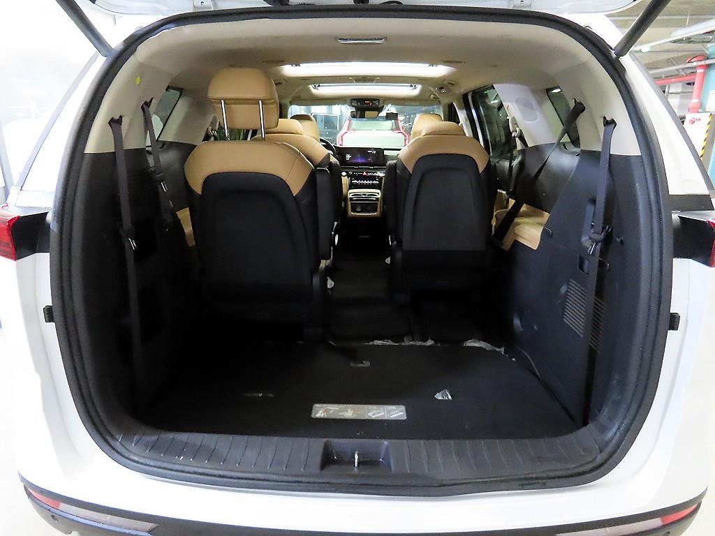 KIA Carnival 2022 the color of pearl - Importación desde Corea - HF Imports Iquique - Foto 18