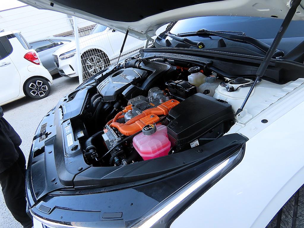 KIA K5 2024 Blanco - Importación desde Corea - HF Imports Iquique - Foto 19