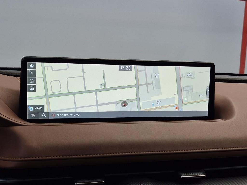 Genesis G80 2022 Gris - Importación desde Corea - HF Imports Iquique - Foto 14