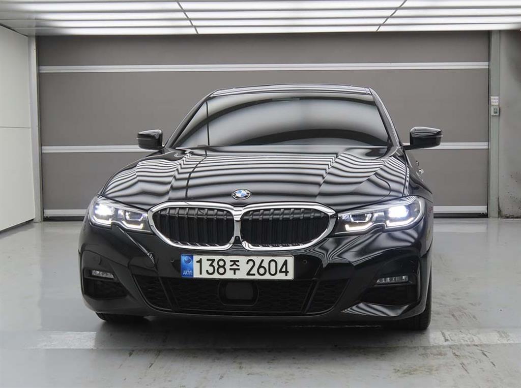 BMW 3 series - Vista 2