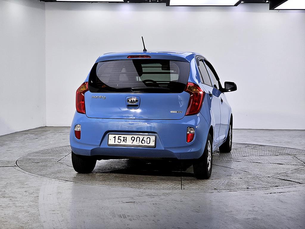 KIA Morning - Vista 3