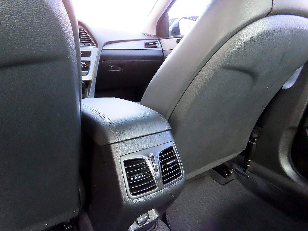 HYUNDAI Sonata 2015 Gris - Importación desde Corea - HF Imports Iquique - Foto 17