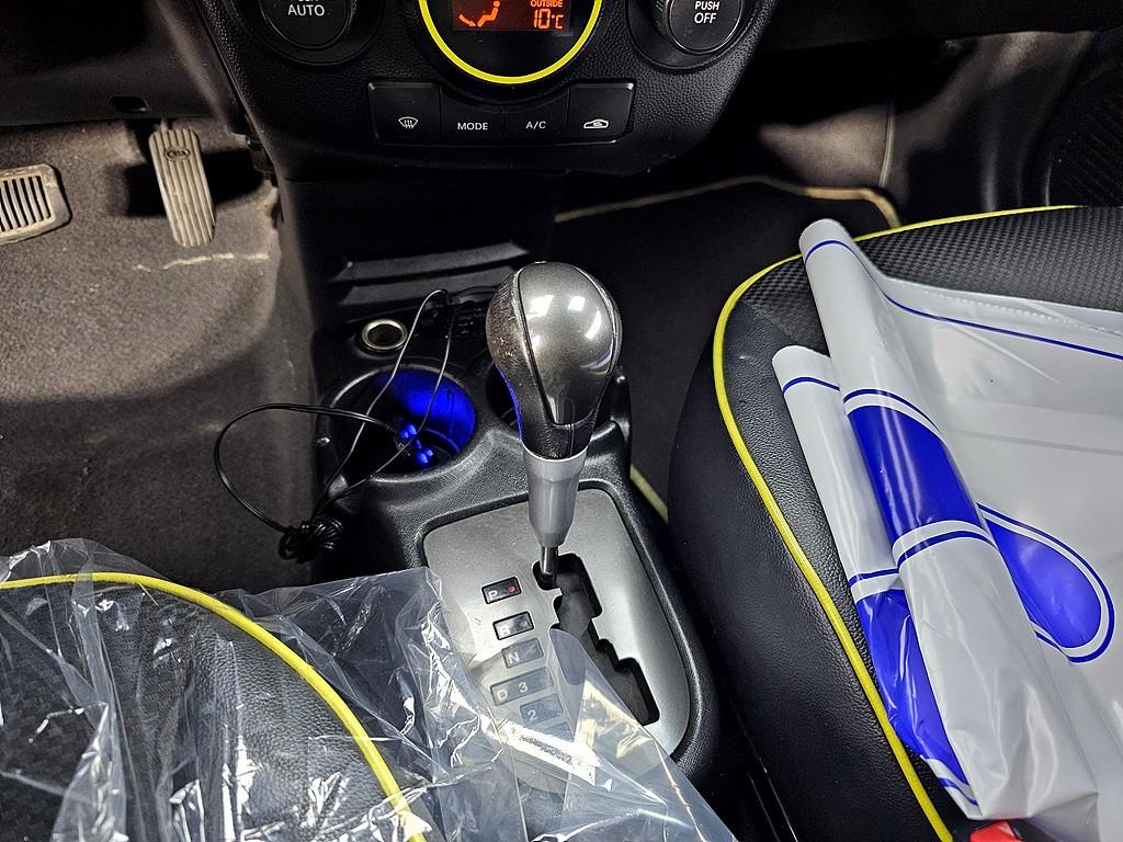 KIA Morning 2010 Azul - Importación desde Corea - HF Imports Iquique - Foto 15