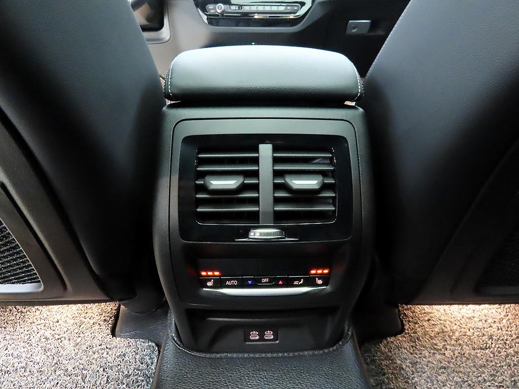 BMW X4 2022 Gris - Importación desde Corea - HF Imports Iquique - Foto 15