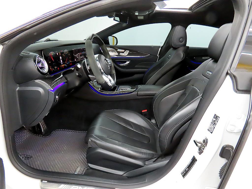 Mercedes Benz CLS Class - Vista 5