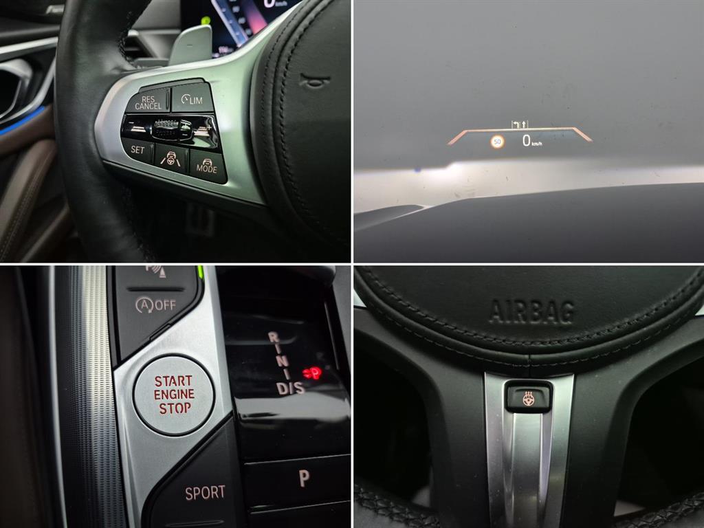 BMW 4 Series 2024 Negro - Importación desde Corea - HF Imports Iquique - Foto 16