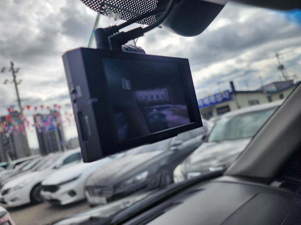 Ssangyong Rexton - Vista 6