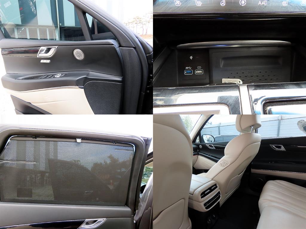 Genesis GV80 2021 Gris - Importación desde Corea - HF Imports Iquique - Foto 18