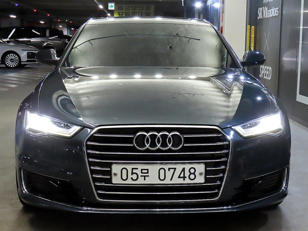 Audi A6 - Vista 2