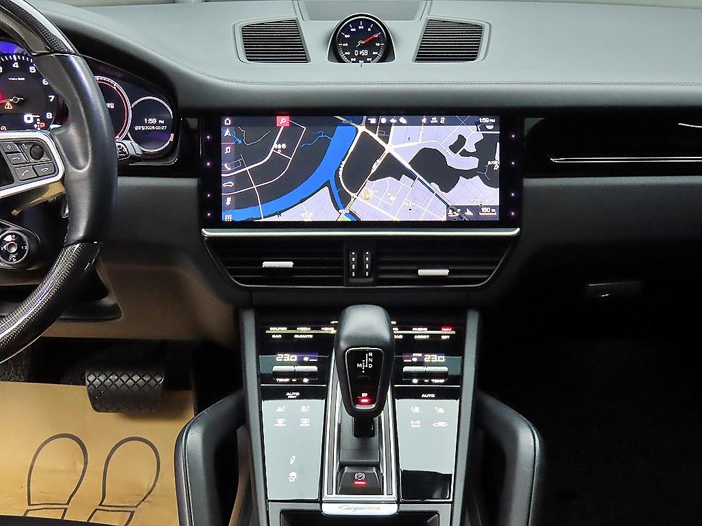 Porsche Cayenne - Vista 12