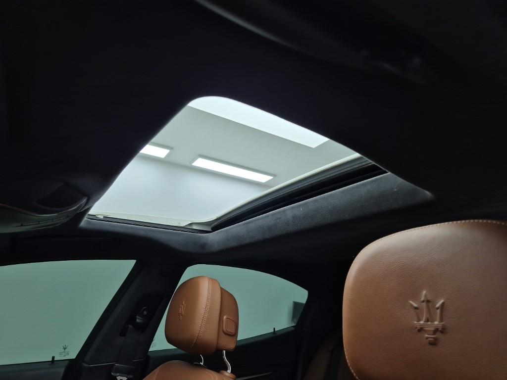 Maserati Ghibli 2016 Blanco - Importación desde Corea - HF Imports Iquique - Foto 13