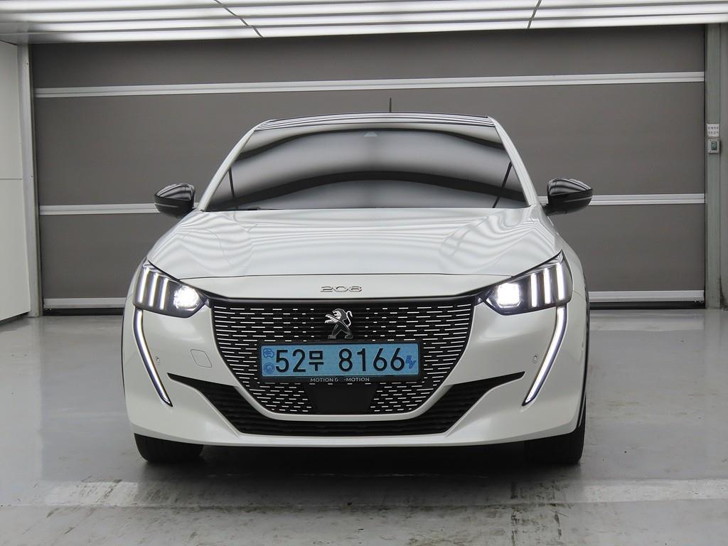 Peugeot 208 - Vista 2