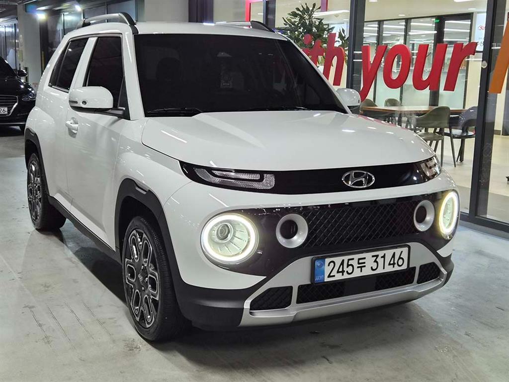 HYUNDAI Casper 2024 Blanco - Importación desde Corea - HF Imports Iquique - Foto 1