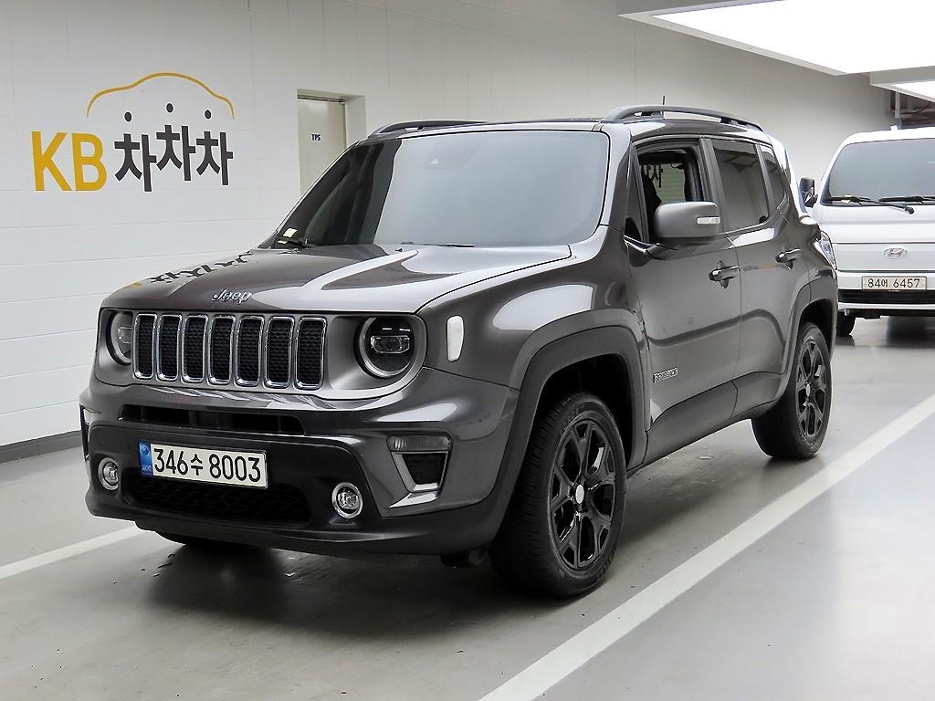Jeep Renegade - Vista 2