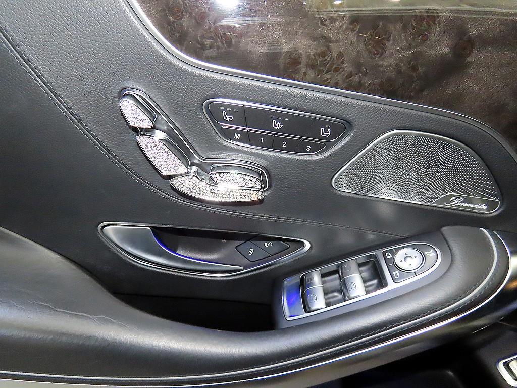 Mercedes Benz S Class 2016 Negro - Importación desde Corea - HF Imports Iquique - Foto 14