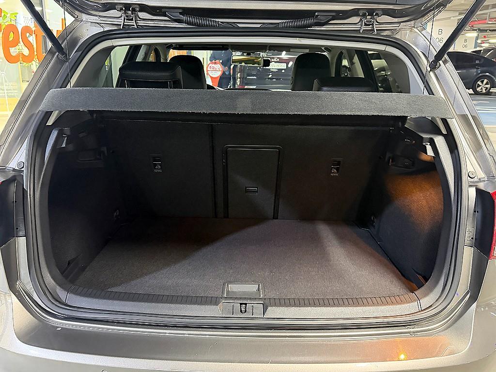 Volkswagen Golf 2014 Gris - Importación desde Corea - HF Imports Iquique - Foto 18