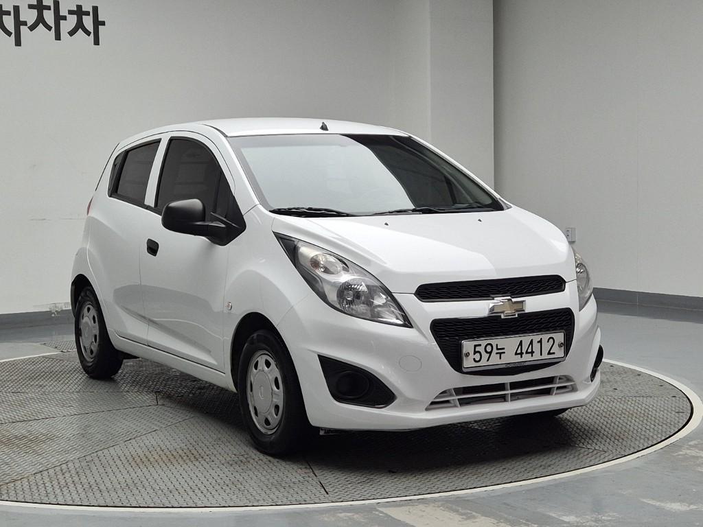 Chevrolet Spark - Vista 2