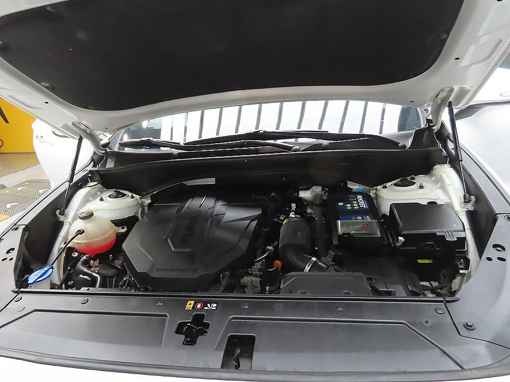 HYUNDAI Santa Fe 2021 Blanco - Importación desde Corea - HF Imports Iquique - Foto 8