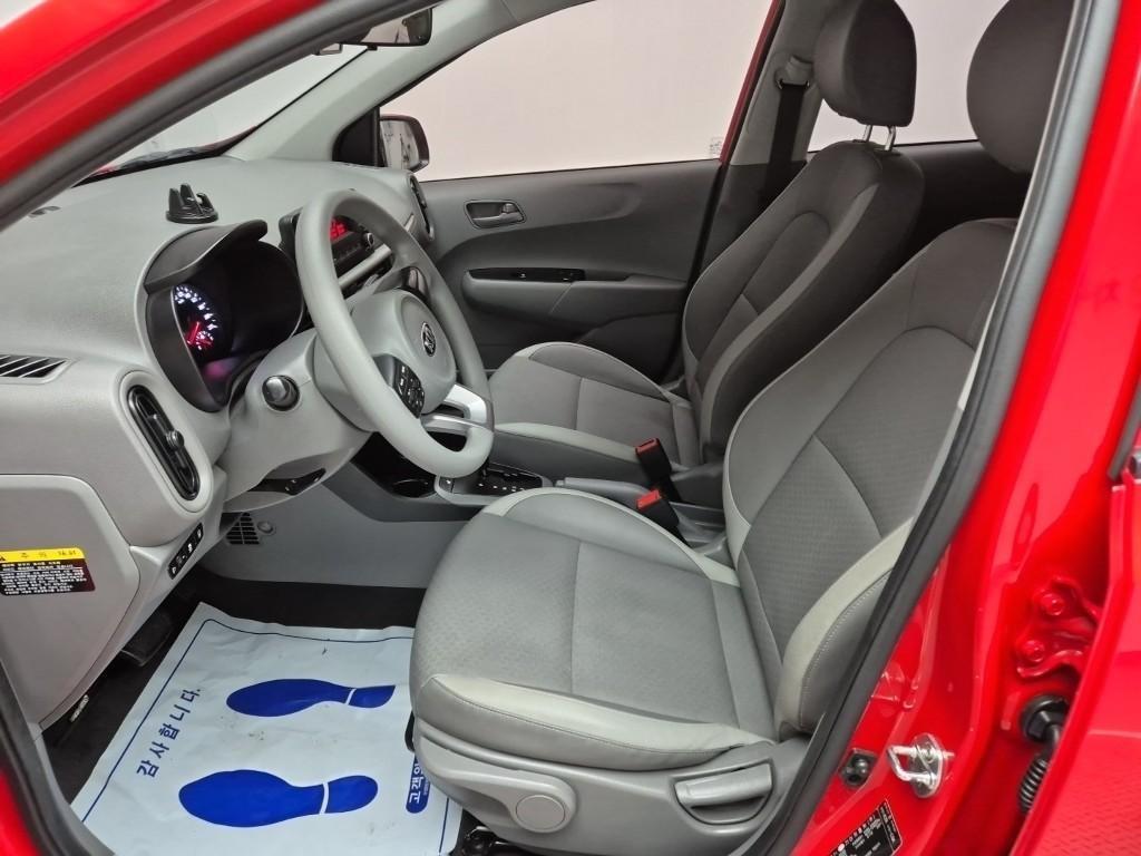 KIA Morning - Vista 7