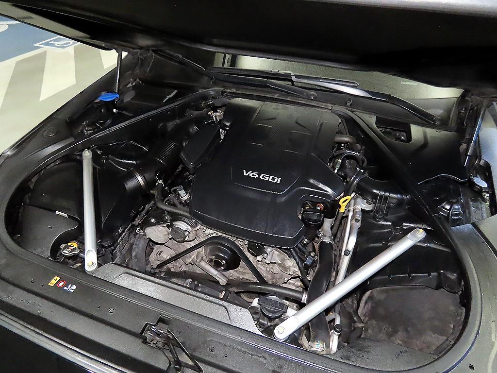 Genesis EQ900 2017 Negro - Importación desde Corea - HF Imports Iquique - Foto 19