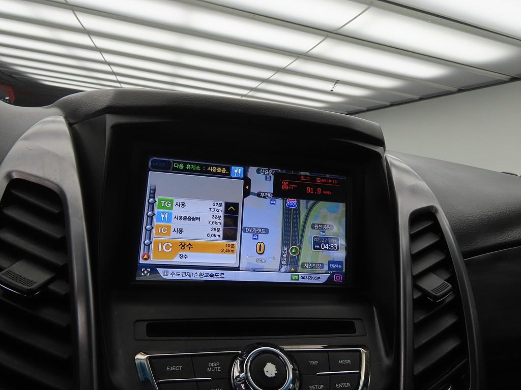 Ssangyong Korando - Vista 12