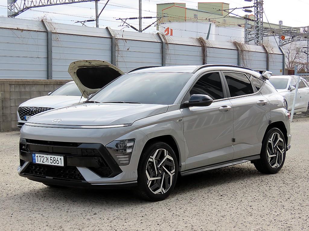 HYUNDAI Kona - Vista 2