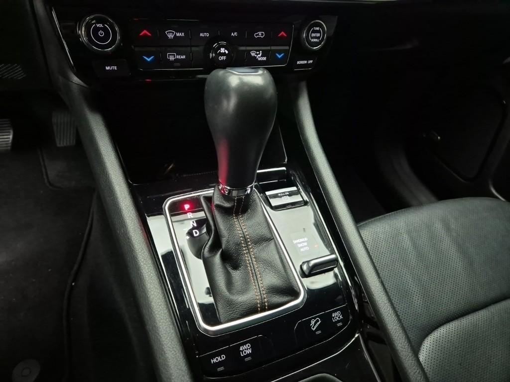 Jeep Compass - Vista 8