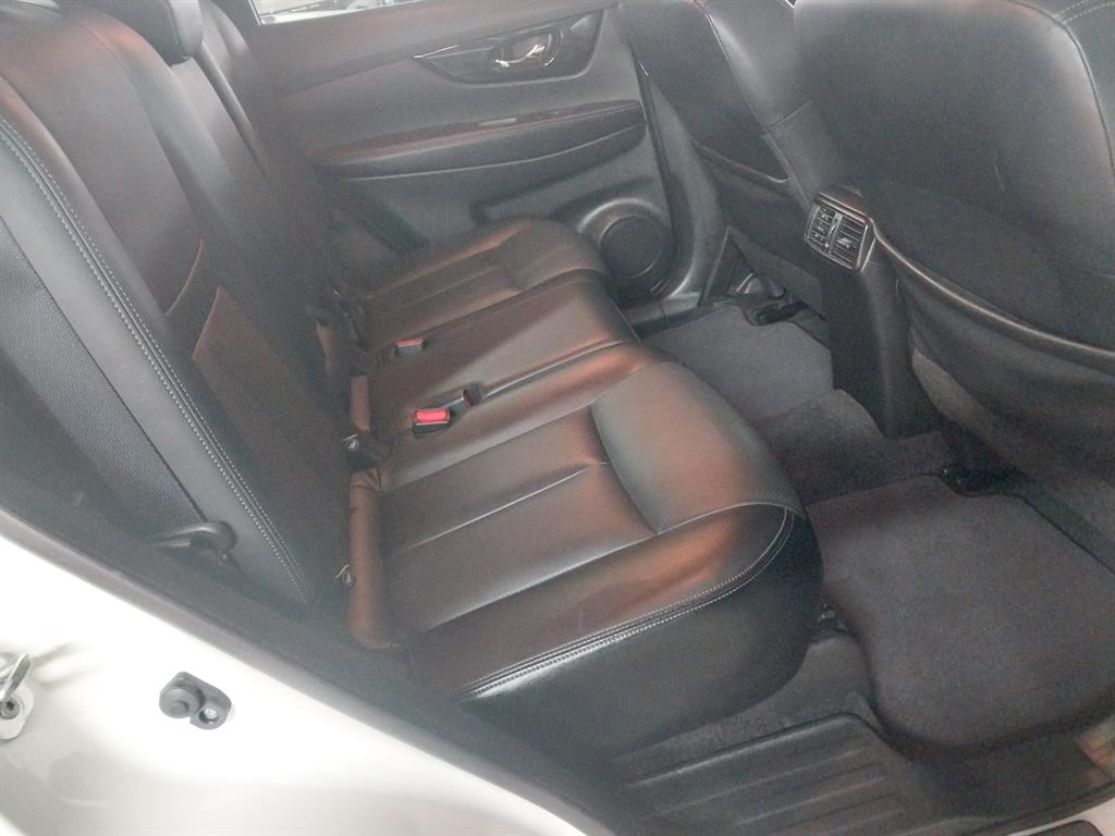 Nissan Extrail 2018 Blanco - Importación desde Corea - HF Imports Iquique - Foto 14